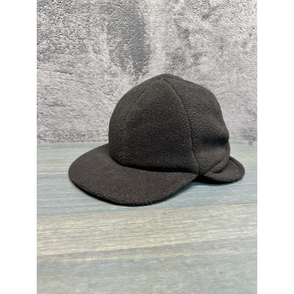 Vintage Trapper Hat Bert Pulitzer Ear Flap Fleece Collectors Edition Made In USA